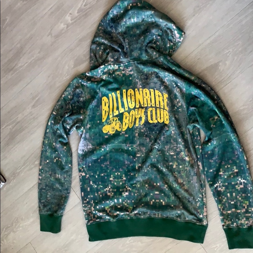 Billionaire Boys Club Wealth Farms Hoodie
